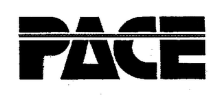 PACE trademark