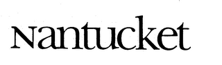 NANTUCKET trademark
