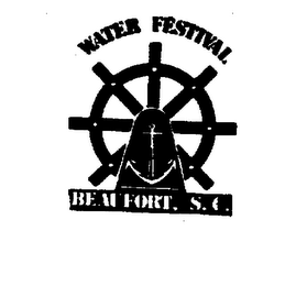 WATER FESTIVAL BEAUFORT, S.C.