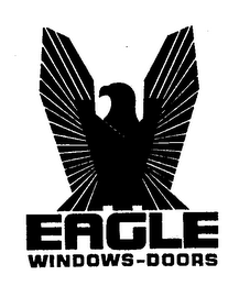 EAGLE WINDOWS-DOORS trademark