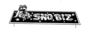 SNO BIZ trademark