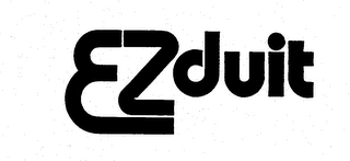 EZDUIT trademark