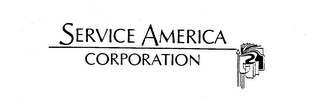 SERVICE AMERICA CORPORATION trademark