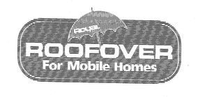 ROYAL ROOFOVER FOR MOBILE HOMES