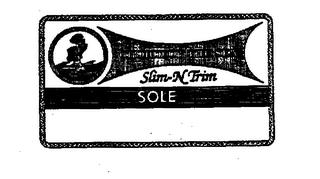 CHOICE OF THE SEA SLIM-N TRIM SOLE