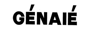 GENAIE trademark