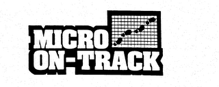 MICRO ON-TRACK trademark