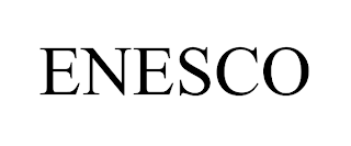 ENESCO trademark