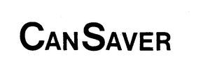 CANSAVER trademark