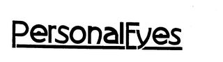 PERSONALEYES trademark