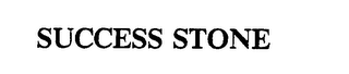SUCCESS STONE trademark
