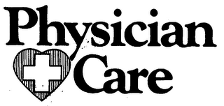 PHYSICIAN CARE trademark