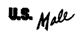 U.S. MALE trademark