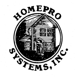 HOMEPRO SYSTEMS, INC.