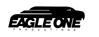 EAGLE ONE PRODUCTIONS trademark