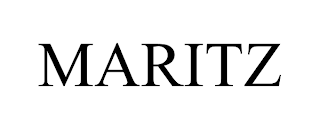 MARITZ trademark
