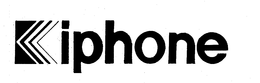 KIPHONE trademark
