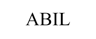 ABIL trademark