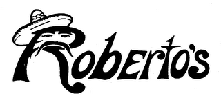 ROBERTO'S