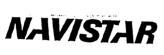 NAVISTAR trademark