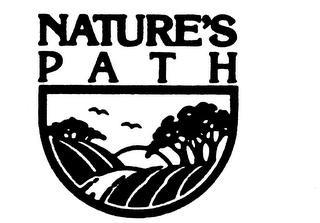 NATURE'S PATH trademark