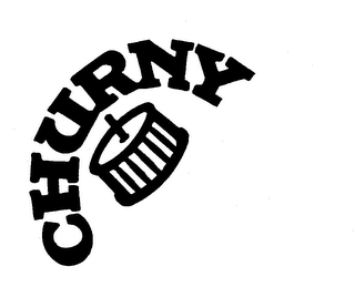 CHURNY trademark