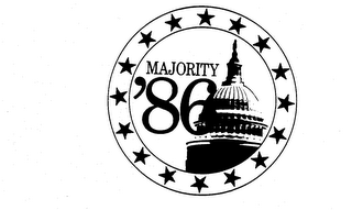 MAJORITY '86