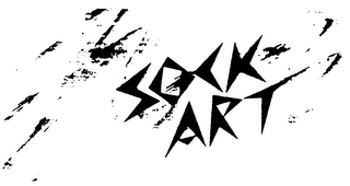 SOCK ART trademark