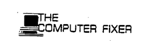 THE COMPUTER FIXER trademark