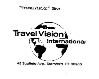 TRAVELVISION INTERNATIONAL