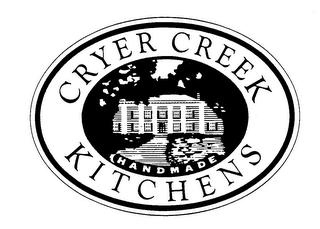 CRYER CREEK KITCHENS HANDMADE