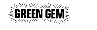 GREEN GEM trademark