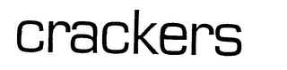CRACKERS trademark