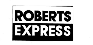 ROBERTS EXPRESS