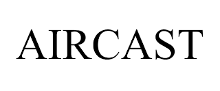 AIRCAST trademark