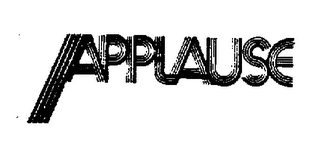 APPLAUSE trademark