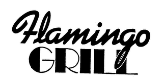 FLAMINGO GRILL trademark