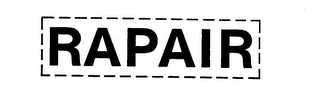 RAPAIR trademark