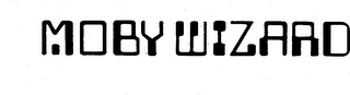 MOBY WIZARD trademark