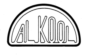 AL KOOL trademark