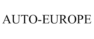 AUTO-EUROPE trademark
