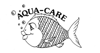 AQUA-CARE trademark