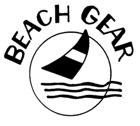 BEACH GEAR trademark