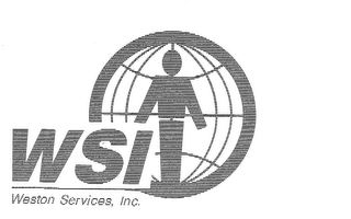 WSI WESTON SERVICES, INC.