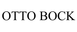 OTTO BOCK