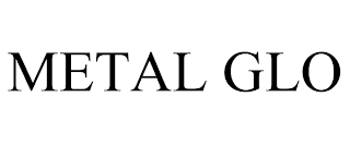 METAL GLO trademark