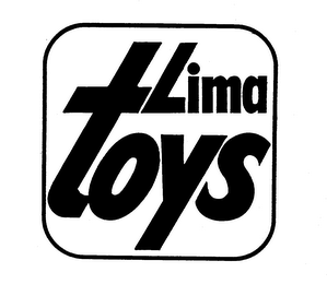LIMA TOYS trademark