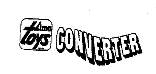 LIMA TOYS CONVERTER