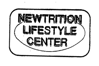 NEWTRITION LIFESTYLE CENTER