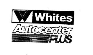 W WHITES AUTOCENTER PLUS